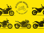 Zero Motorcycles is running a rebate incentive across its entire 2022 and 2023 line-up for up to 18% off. (Image source: Zero Motorcycles)