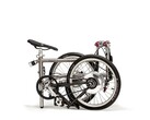 The VELLO Bike+ Titanium has a theoretically infinite range thanks to self-charging technology. (Image source: VELLO)