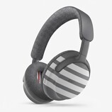 Bose’s limited-edition Thom Browne QuietComfort Ultra Headphones more than twice as expensive as the standard model.