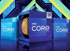 Intel's hybrid core technology is here. (Image Source: Intel)