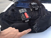 Lithium battery catches fire aboard flight to San Francisco (Source: CNN)