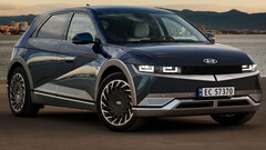 New US fuel economy rules could result in an increased adoption of more compact EVs, like the Hyundai Ioniq 5. (Image source: Fiat)