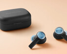 The Bang & Olufsen Beoplay EX earbuds have adaptive active noise cancellation. (Image source: Bang & Olufsen)