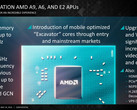 Stoney Ridge is AMD's seventh generation entry-level 15W chipset. (Source: AMD)