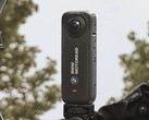 The X4 BMW Motorrad Edition. (Image source: Insta360)