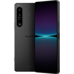 Sony Xperia 1 IV in black