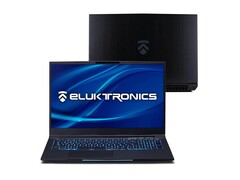 Eluktronics Mech-17 G1Rx with Core i7, GeForce RTX 2080 Max-Q, 144 Hz display, and 512 GB SSD on sale for $1700 (Image source: Newegg)