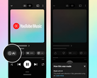 YouTube Music AI identifier