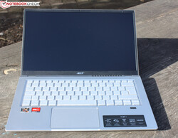 Acer Swift 3 SF314-43-R8BP, provided by