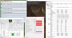 The Swift 3 in the stress test.