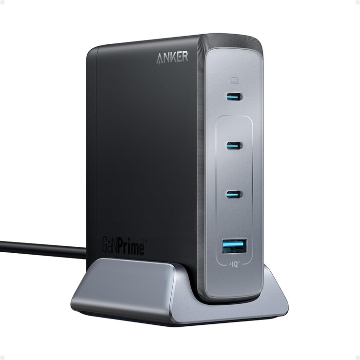 The new Anker desktop charger could be a successor to the 749 model (above). (Image source: Anker)