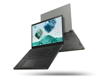 The Acer Vero 15 (AV15-52). (Image source: Acer)