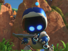 A screengrab from Astro Bot running on a PS5 (image source: r/Astrobot)