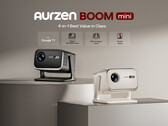The Aurzen Boom Mini 2 has up to 500 lumens brightness (Image source: Aurzen)