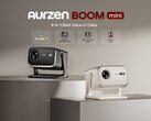 The Aurzen Boom Mini 2 has up to 500 lumens brightness (Image source: Aurzen)