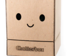 The Chatterbox has already reached nearly four times its funding goal. (Image source: Chatterbox)