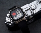 The Casio M-Edition was inspired by the design of Leica M rangefinder cameras.