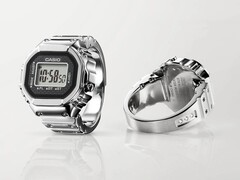The Casio CRW-001 will launch in the US in December and Australia and Singapore in January. (Image source: Casio)