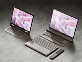 Many components on the Compal Adapt X can be easily replaced due to their modularity. (Image source: Compal)