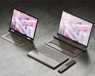 Many components on the Compal Adapt X can be easily replaced due to their modularity. (Image source: Compal)