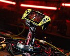 The Cyberpunk 2077-themed Asus ROG Xbox Ally X was made by AK Mod.