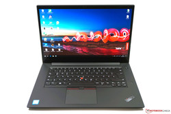 Lenovo ThinkPad P1