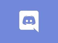 Discord's logo.