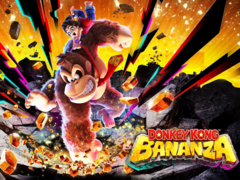 Donkey Kong Bananza is one of the most sought-after Switch 2 titles (image source: Nintendo)