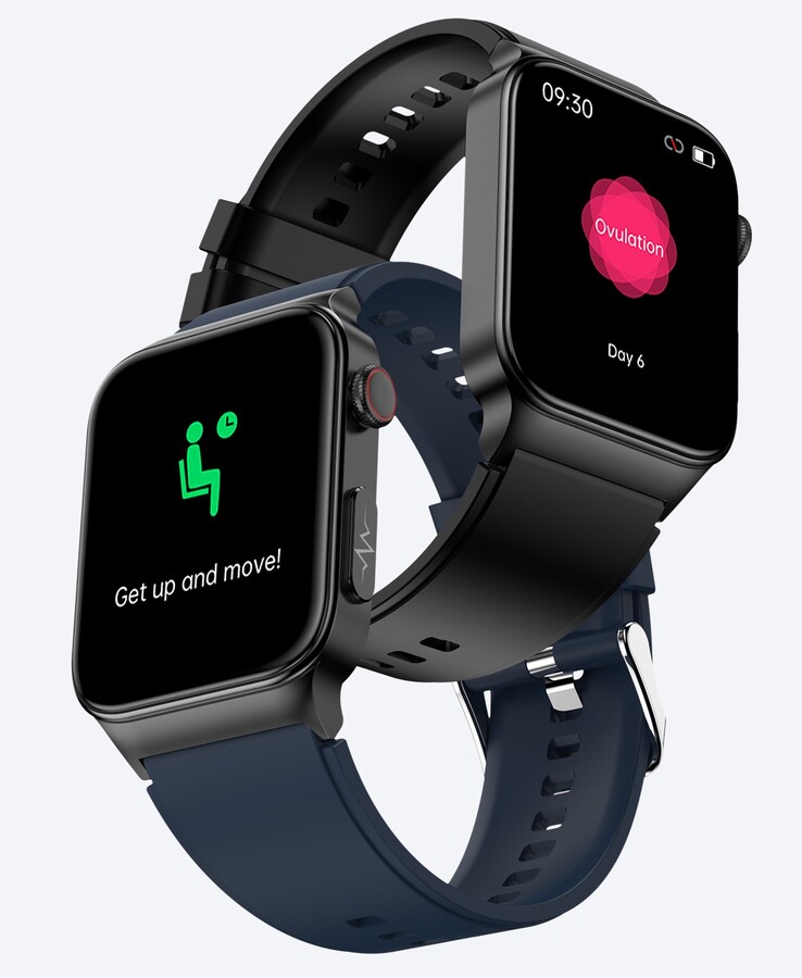 The SENBONO Max7 smartwatch. (Image source: SENBONO)