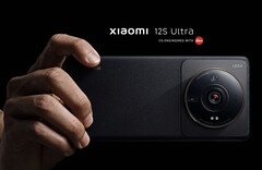 The Sony IXM989 and the Xiaomi 12S Ultra will be a Chinese exclusive for now. (Image source: Xiaomi)