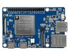 The ESP32-P4-Pi-Viewe is a board with a format similar to the Raspberry Pi