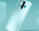 The Redmi K30 Extreme Edition in its fetching "Mint Ice Blue" finish. (Image source: Xiaomi)