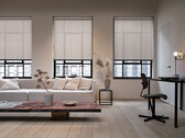 The Eve Blinds Collection of smart motorized shades has launched in Germany. (Image source: Eve)