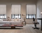 The Eve Blinds Collection of smart motorized shades has launched in Germany. (Image source: Eve)