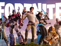 Fortnite promotional poster (Image source: Fortnite)