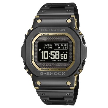 G-Shock GMW-BZ5000BD-1JF (Image source: Casio Japan)