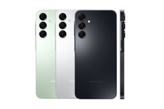 The Galaxy A16 4G has a matte finish. (Image source: Samsung)