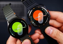 The Samsung Galaxy Watch will use health data to train AI models in the future.