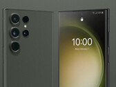 The Galaxy S23 Ultra ships worldwide with a customised Snapdragon 8 Gen 2 chipset. (Image source: Samsung)