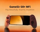 The GameSir G8 Plus MFi is GameSir's first controller that is certified for Apple devices. (Image source: GameSir)