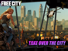 Garena Free City is currently only available in Argentina (Image source: Google Play Store - edited)