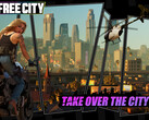 Garena Free City is currently only available in Argentina (Image source: Google Play Store - edited)