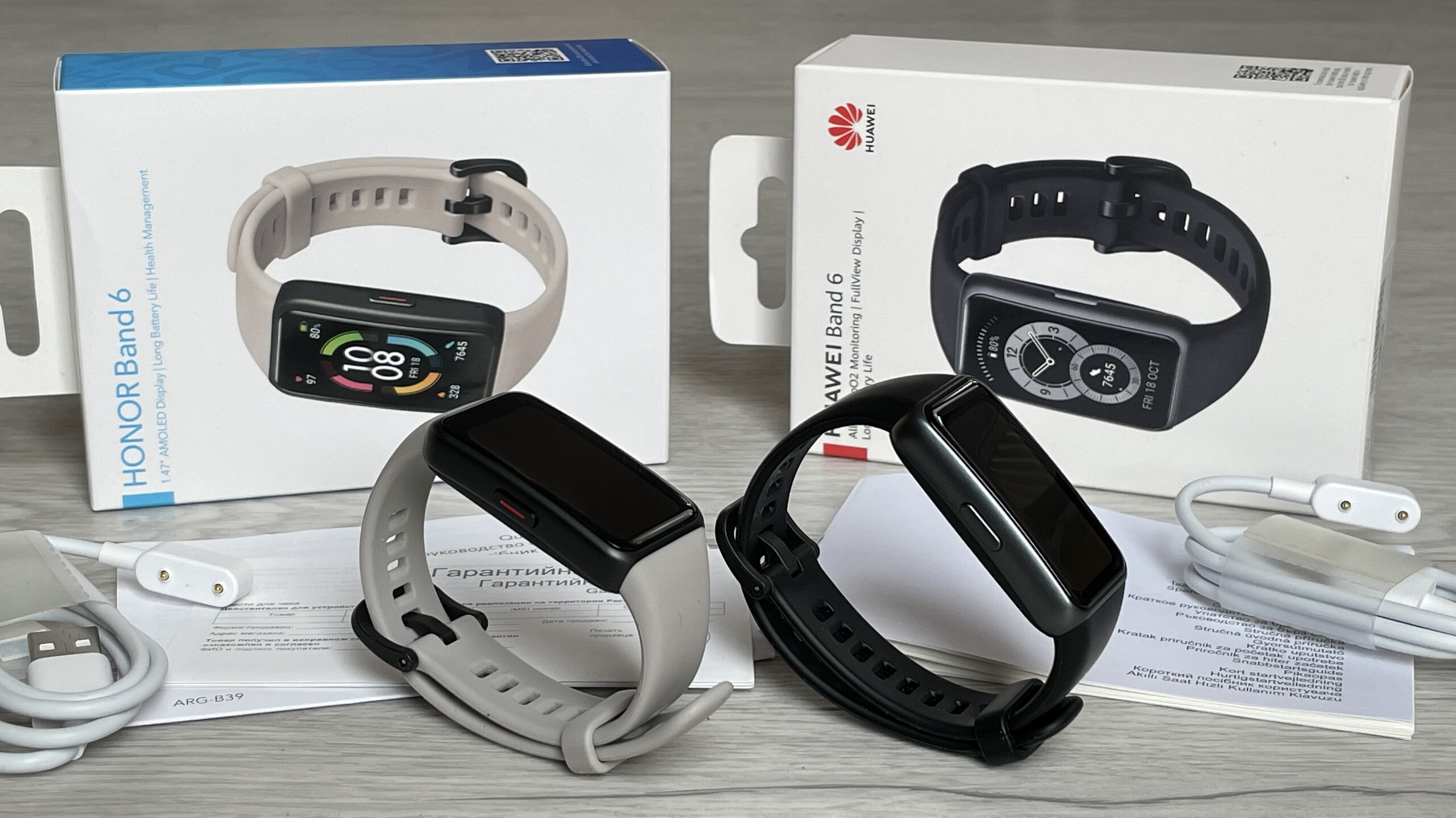 Huawei Band 6 is now official - GSMArena.com news
