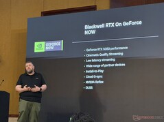 GFN India runs on an RTX 5080-powered backend