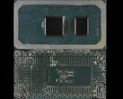 Die Ober- und Unterseite des ersten von Intel im 10 nm-Verfahren hergestellten Prozessors Core i3-8121U (Quelle: TechInsights)