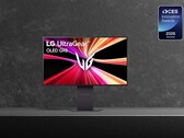 The upcoming LG 32GX870B will be LG's first 4K monitor with its Tandem OLED panel. (Image source: LG)