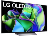 The 77-inch C3 OLED is now cheaper than ever in Amazon's Black Friday TV sale (Image: LG)