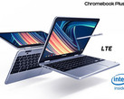 The Samsung Chromebook Plus V2 (LTE) will be launched in November. (Source: Samsung)