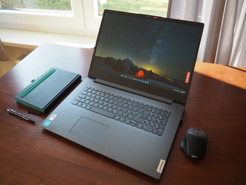 Lenovo V17 G4 review: An affordable all-round laptop with a display surprise