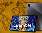 The Lenovo Legion Y700 has been touted as a competitor for the Apple iPad Mini 6. (Image source: Lenovo/Unsplash - edited)